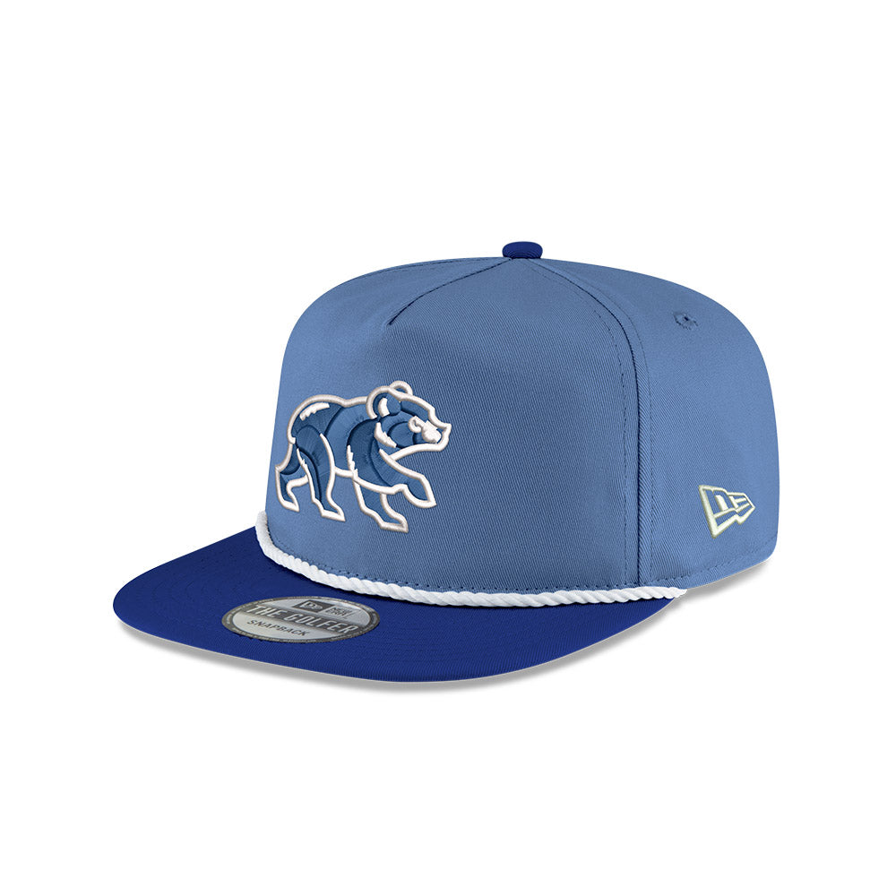 Chicago Cubs Crawling Bear Columbia Golfer Rope Hat – Clark Street