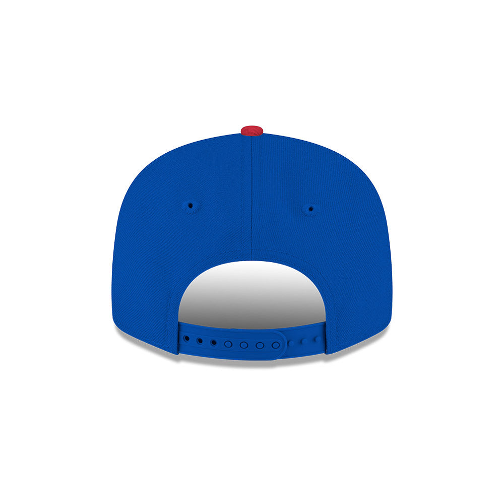 Chicago Cubs New Era 2025 Alt 2 Replica 9FIFTY Snapback Hat