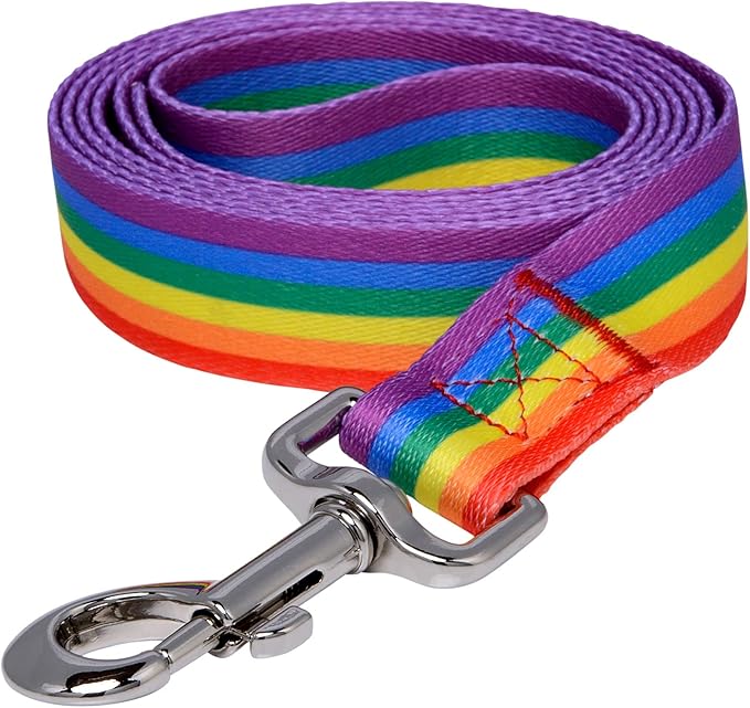 Pride 1" Dog Leash