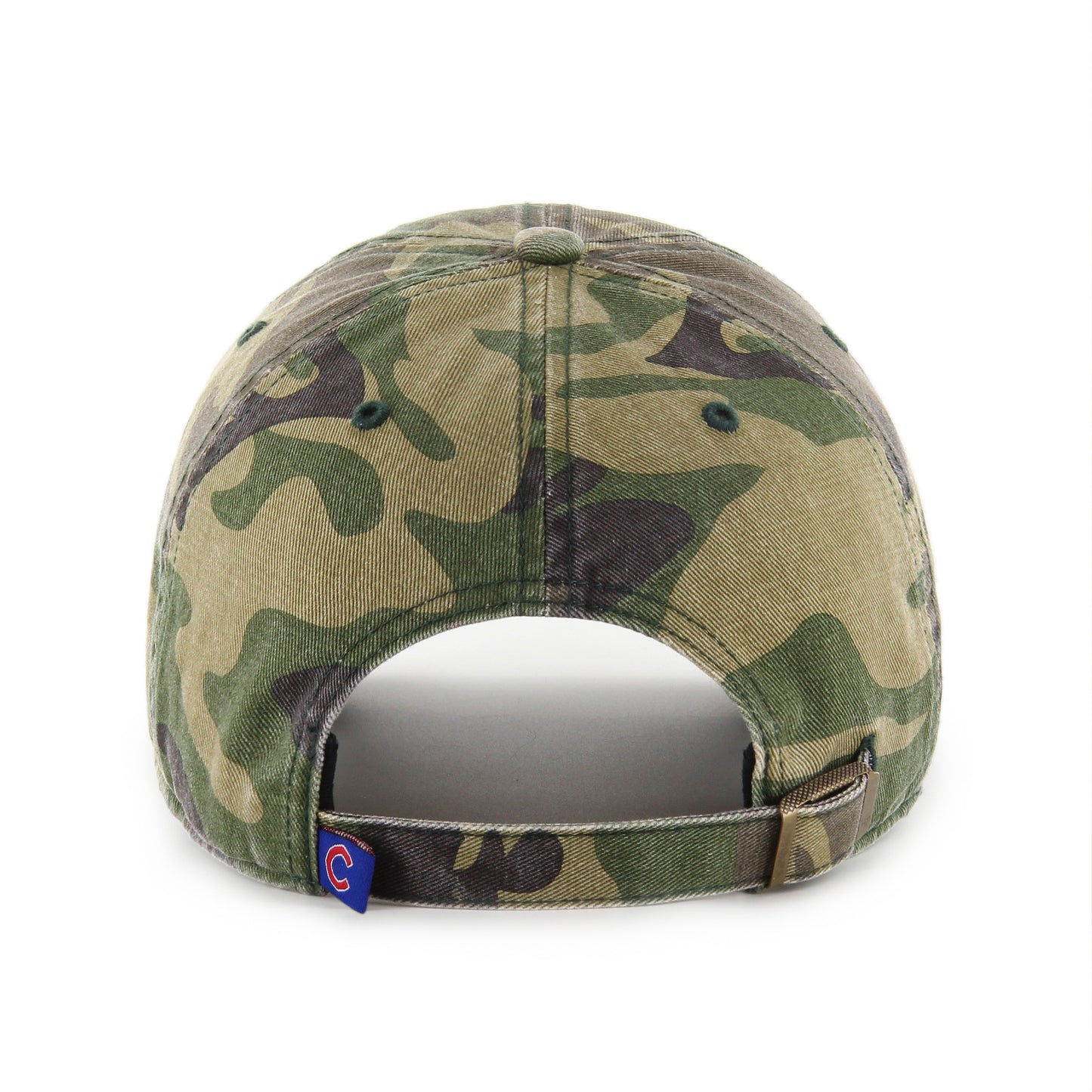 Chicago Cubs Camo Clean Up '47 Adjustable Hat