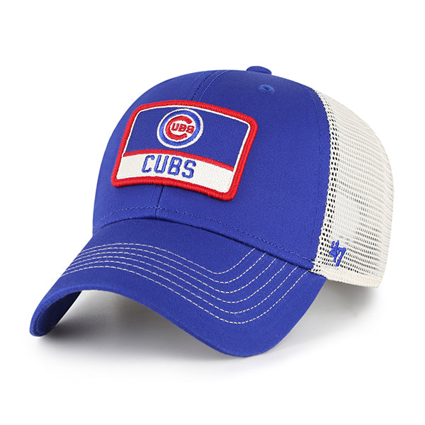 Chicago Cubs Royal Zoomer '47 MVP Youth Hat