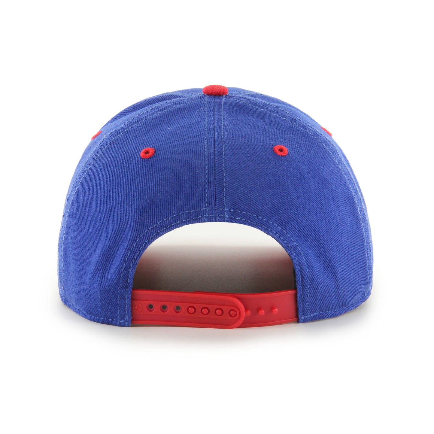 Chicago Cubs Double Header Baseline 47' Hitch Adjustable Hat