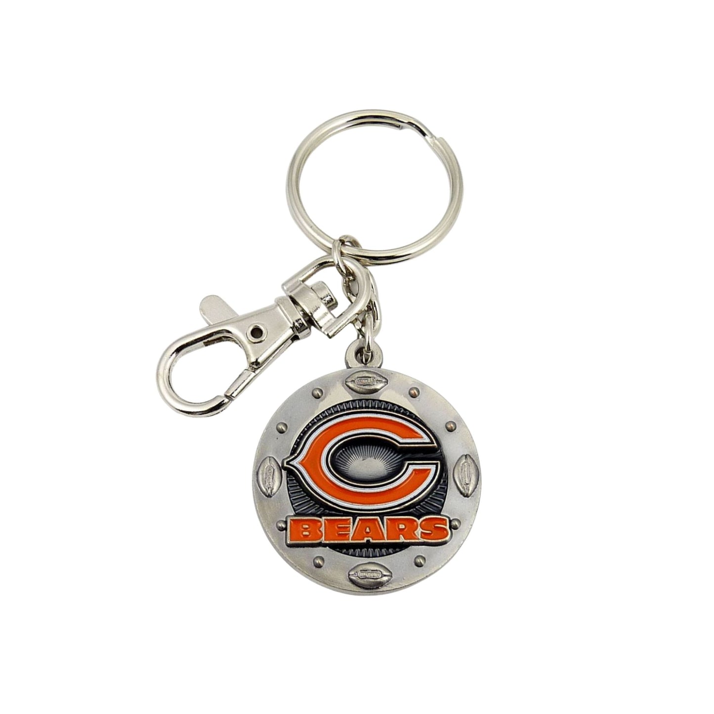 Chicago Bears Impact Keychain