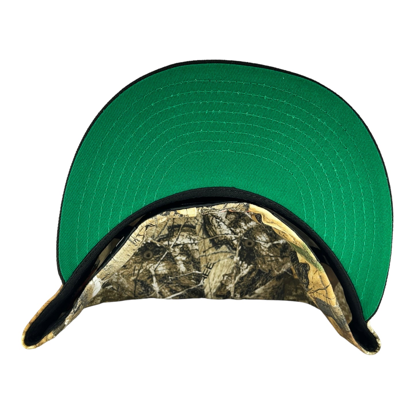 Chicago Bears Real Tree/Black 1985 Super Bowl Champions New Era 59FIFTY Fitted Hat