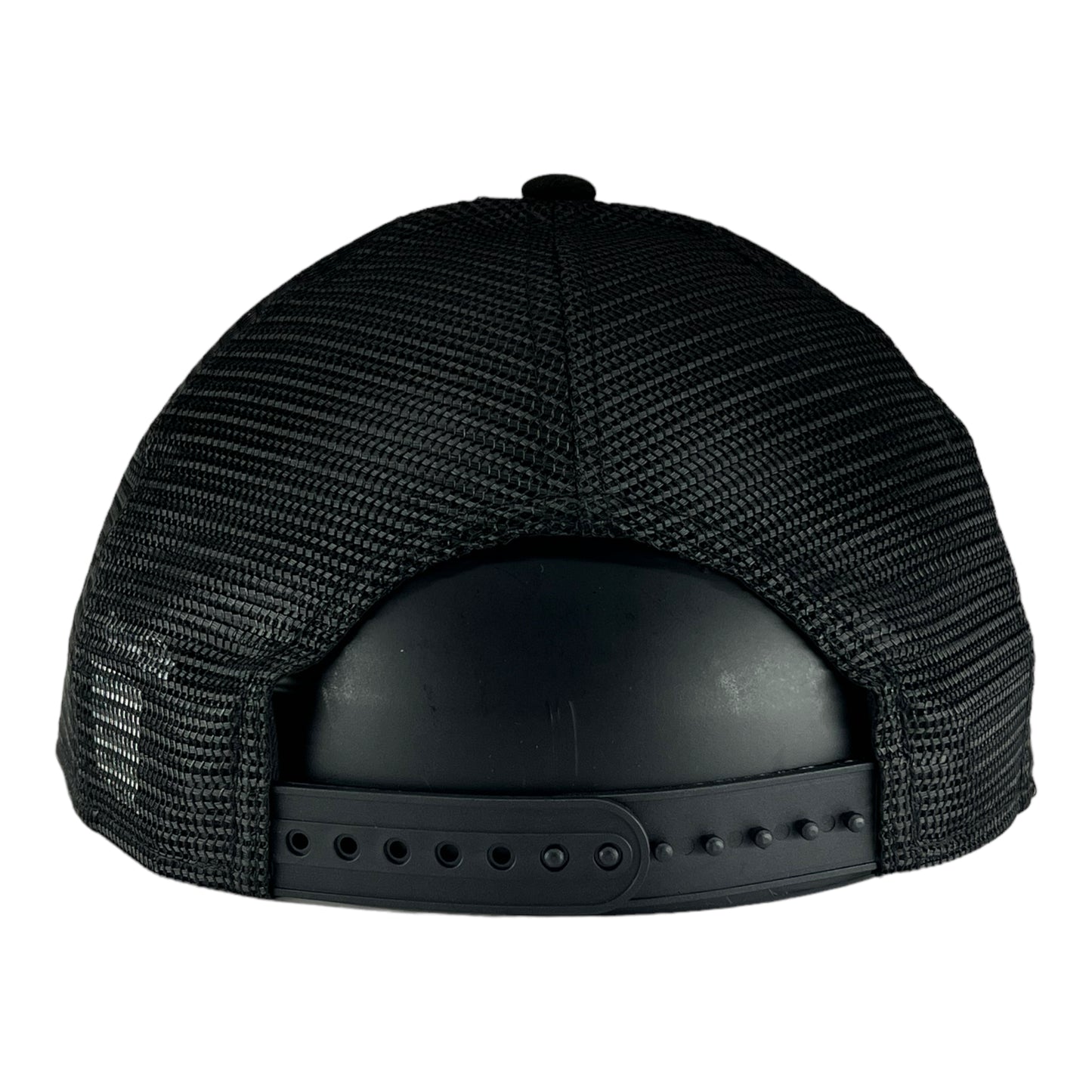 Chicago Bears Black/White Bear Head New Era Low Profile 9FIFTY Snapback Hat