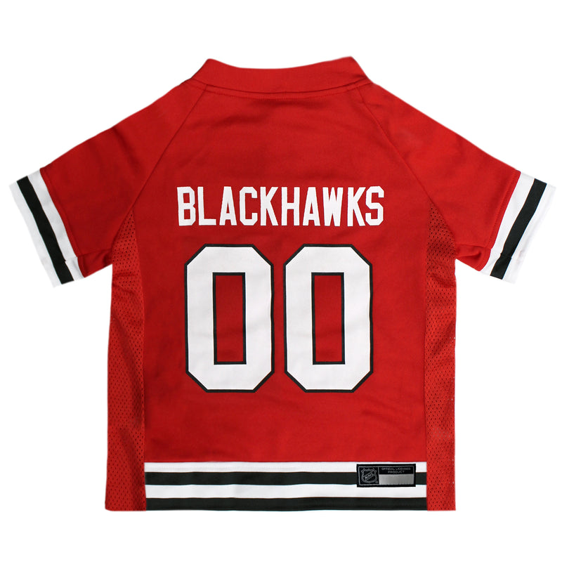 Chicago Blackhawks Pet's First Jersey