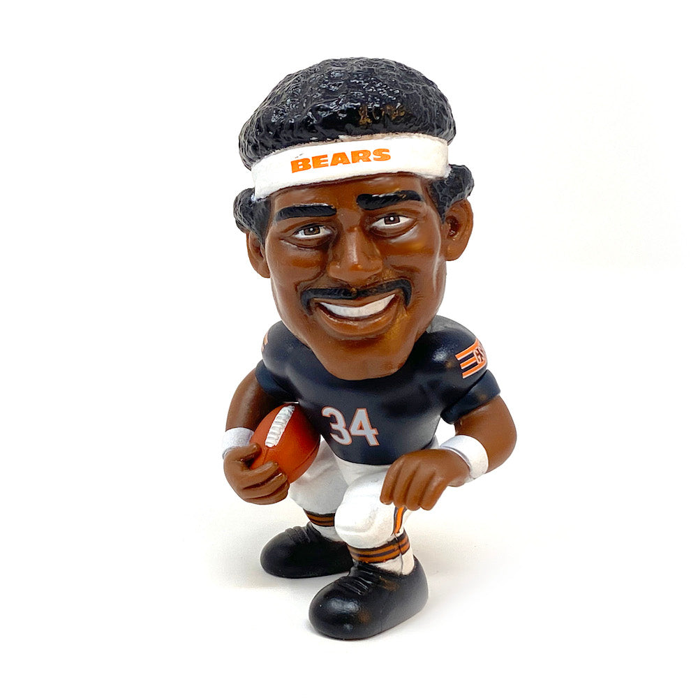 Walter Payton Chicago Bears Big Shot Baller Action Figure