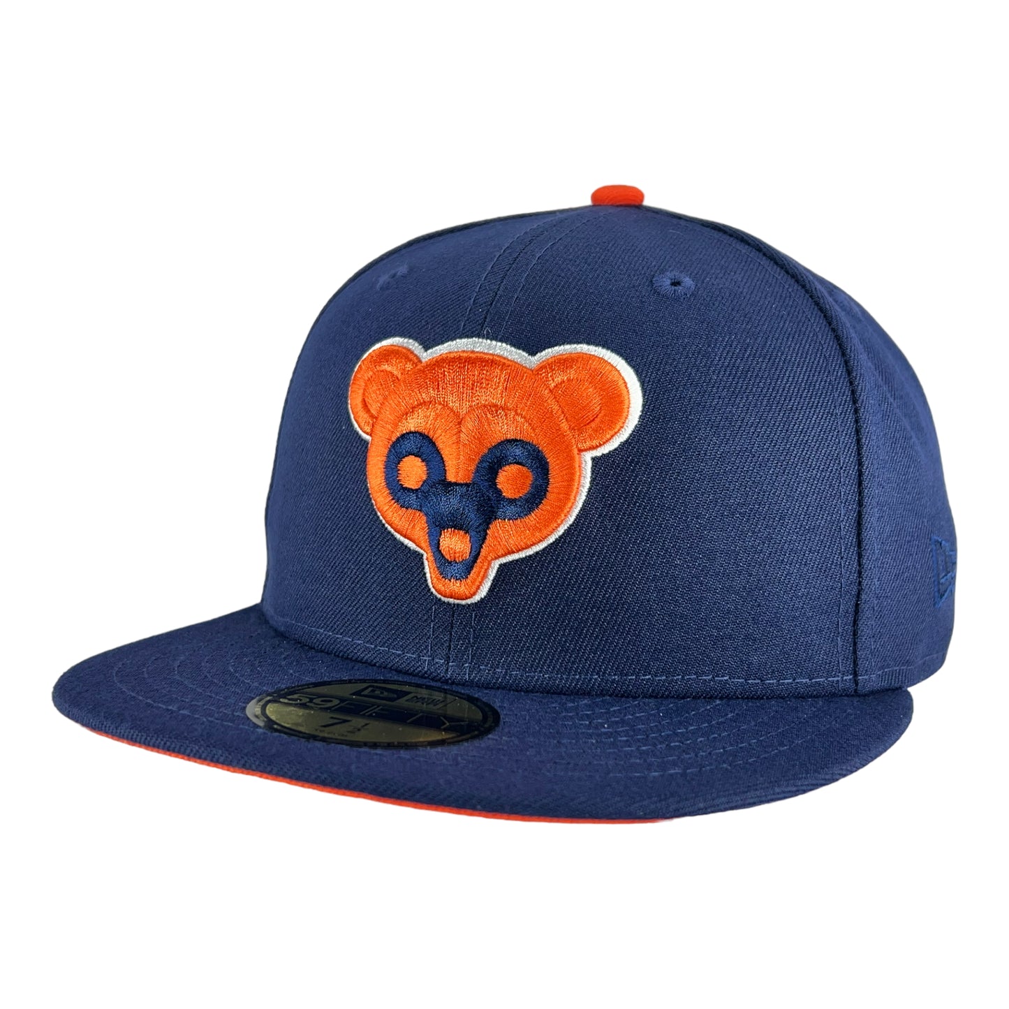 Chicago Cubs Navy/Orange 1962 ASG New Era 59FIFTY Fitted Hat