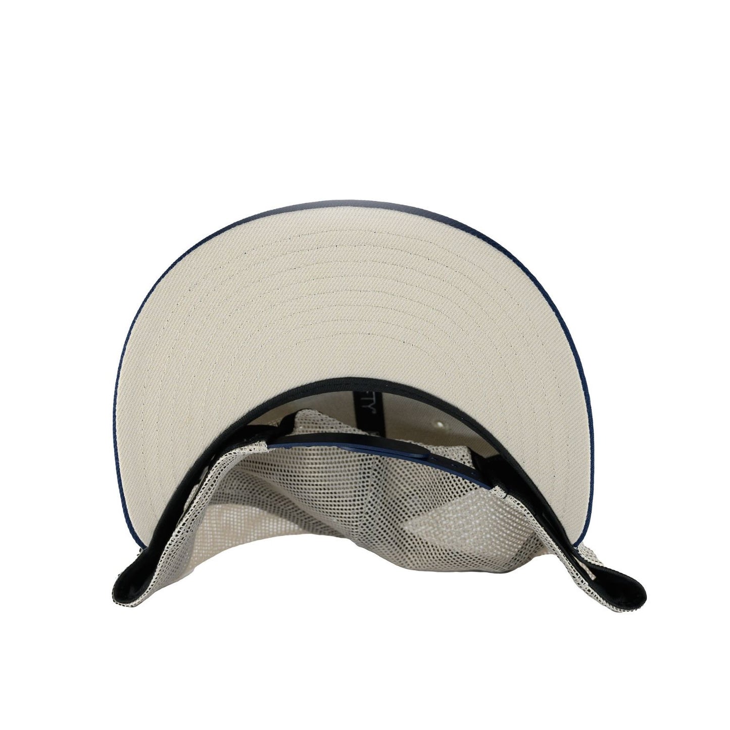 Chicago Cubs Stone Navy '69 New Era 9FIFTY Low Profile Mesh Back Hat