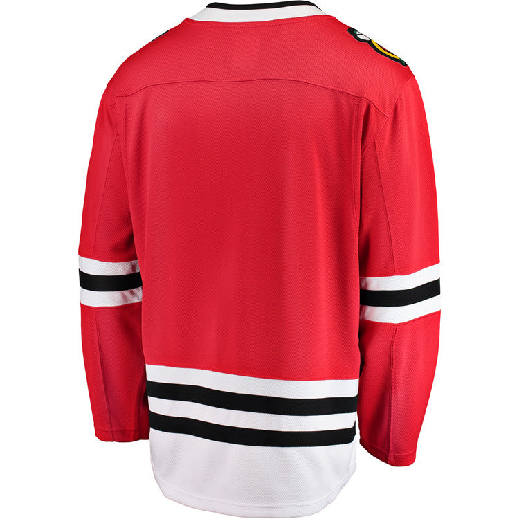 Chicago Blackhawks Fanatics Men's Red Home Breakaway Jersey