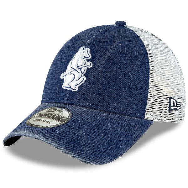 Chicago Cubs 1914 Cooperstown 9FORTY Trucker