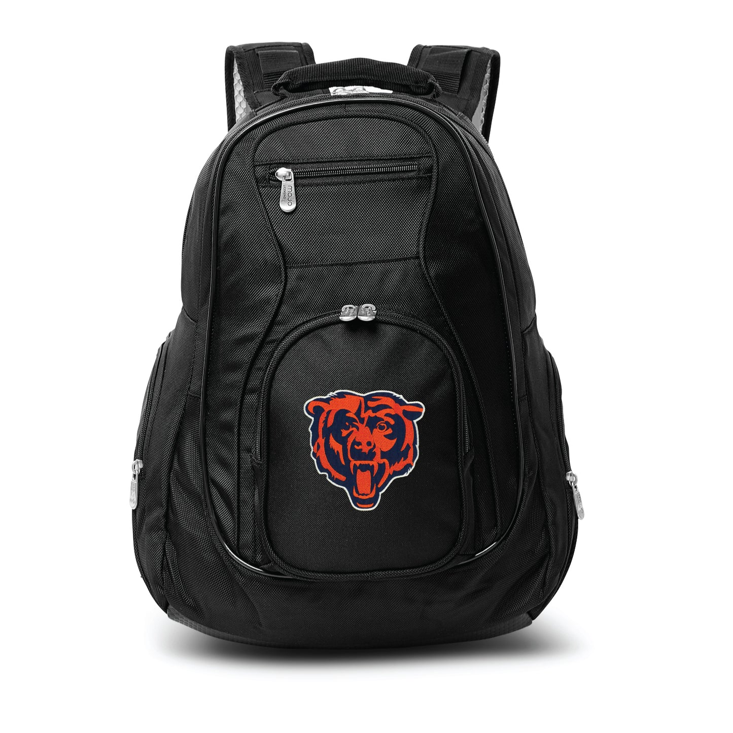 Chicago Bears Mojo Black Backpack