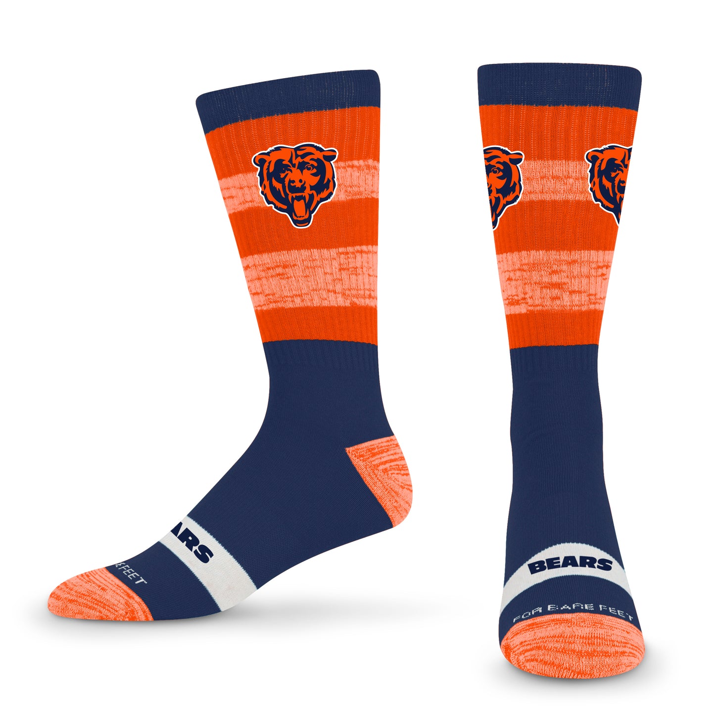 Chicago Bears Disruptor Socks