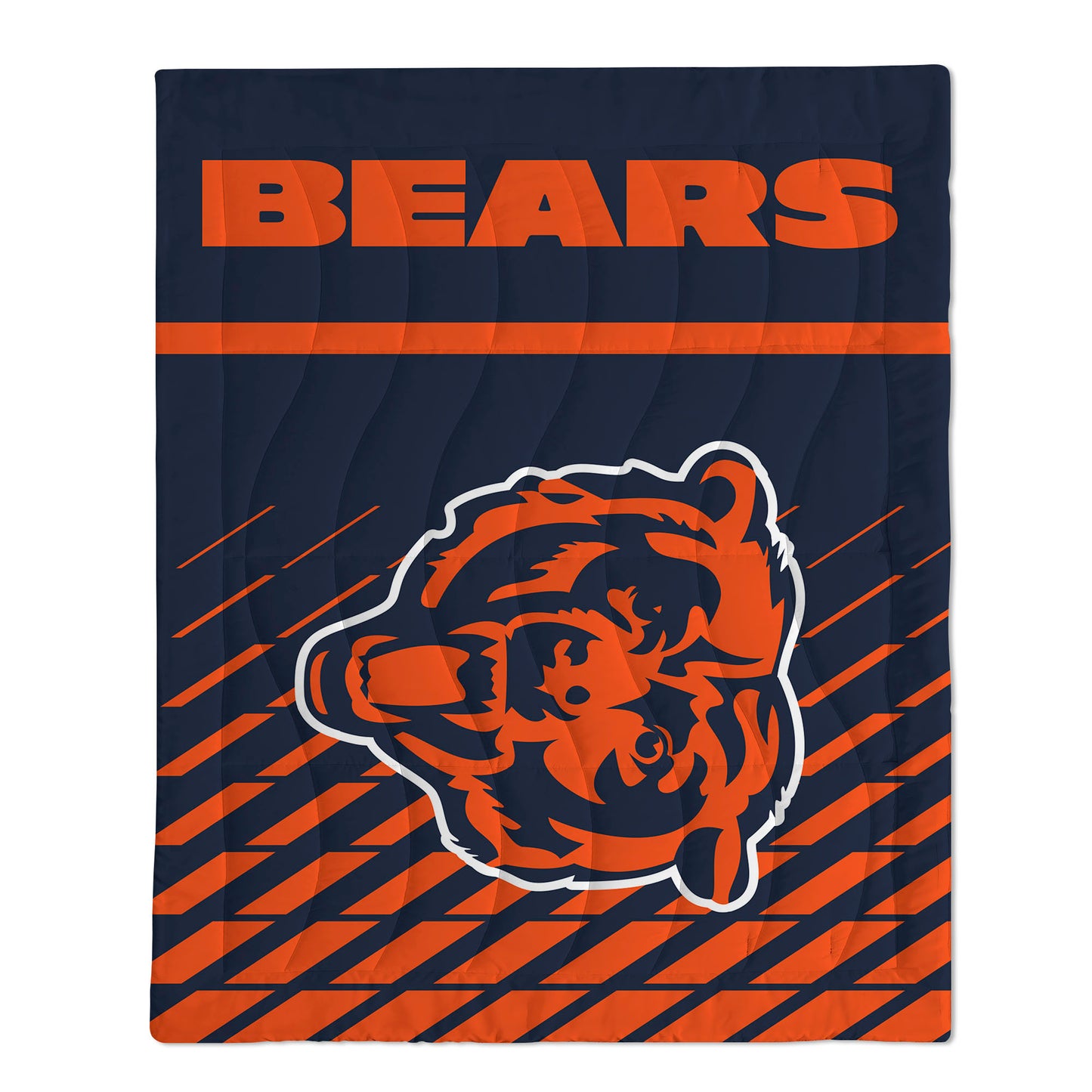 Chicago Bears Heavy High End Outside Blanket