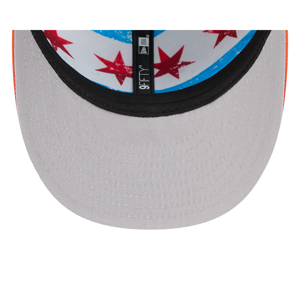 Chicago Bears New Era 2026 NFL Draft 9FIFTY Snapback Hat