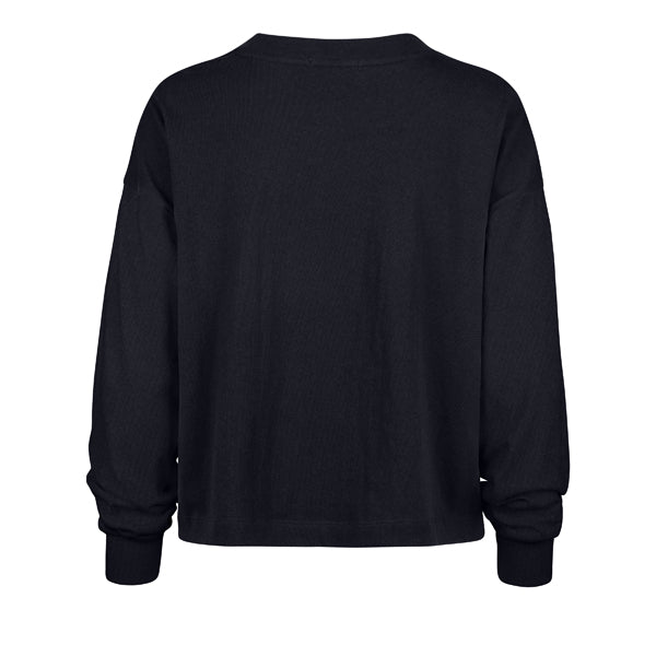 Chicago Bears '47 Navy Collage Sydney Long Sleeve Shirt