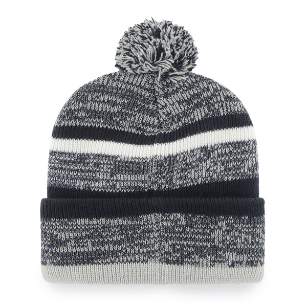 Chicago Bears '47 Navy Northward Cuffed Knit Hat
