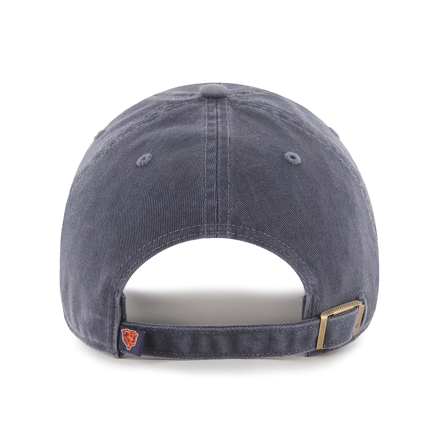 Chicago Bears '47 Youth Vintage Navy Clean Up Adjustable Hat