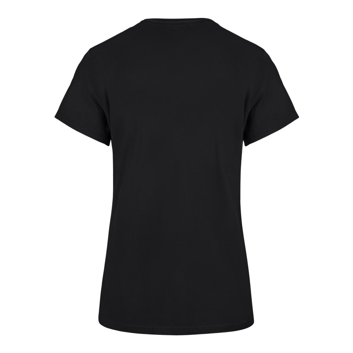 Chicago Blackhawks '47 Women's Black 1837 Frankie Tee