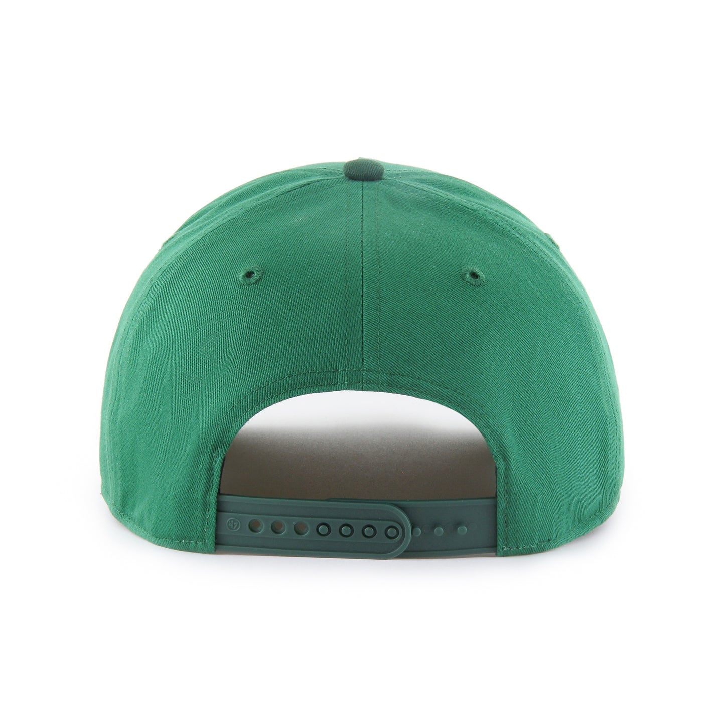 Chicago Blackhawks '47 Kelly Green St. Patrick's Double Shamrock Hitch Adjustable Hat