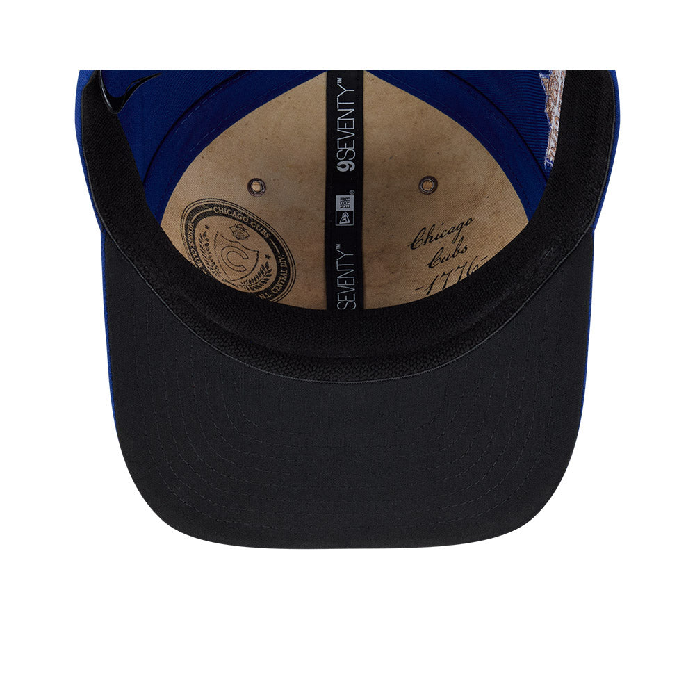 Chicago Cubs 2026 All Star Game New Era 9SEVENTY Stretch-Snap Adjustable Hat