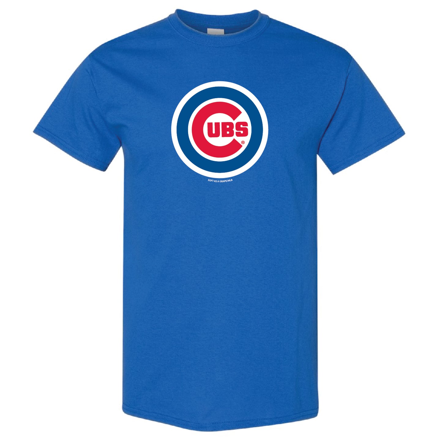 Chicago Cubs Logo Youth Royal T-Shirt