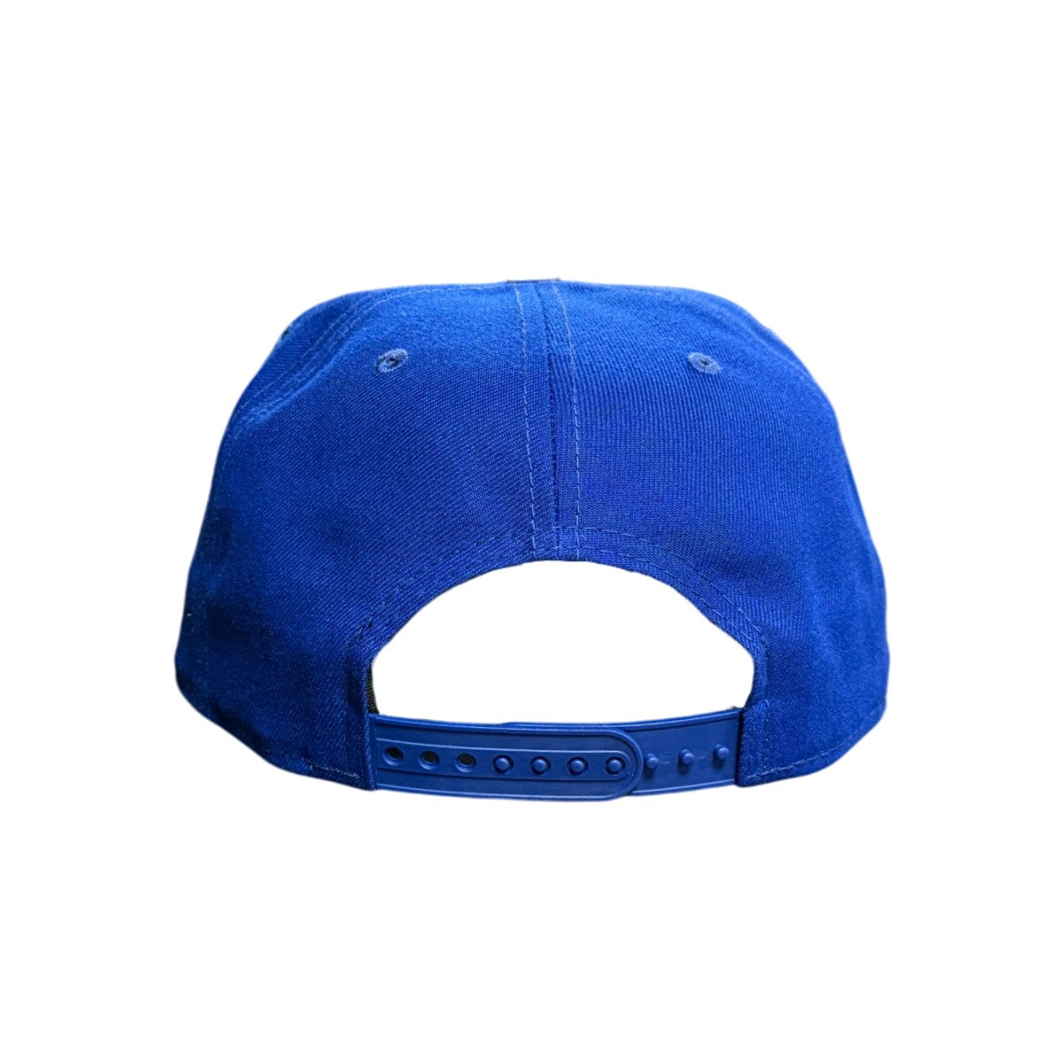 Chicago Cubs New Era 9FIFTY Red Bill Snapback Hat