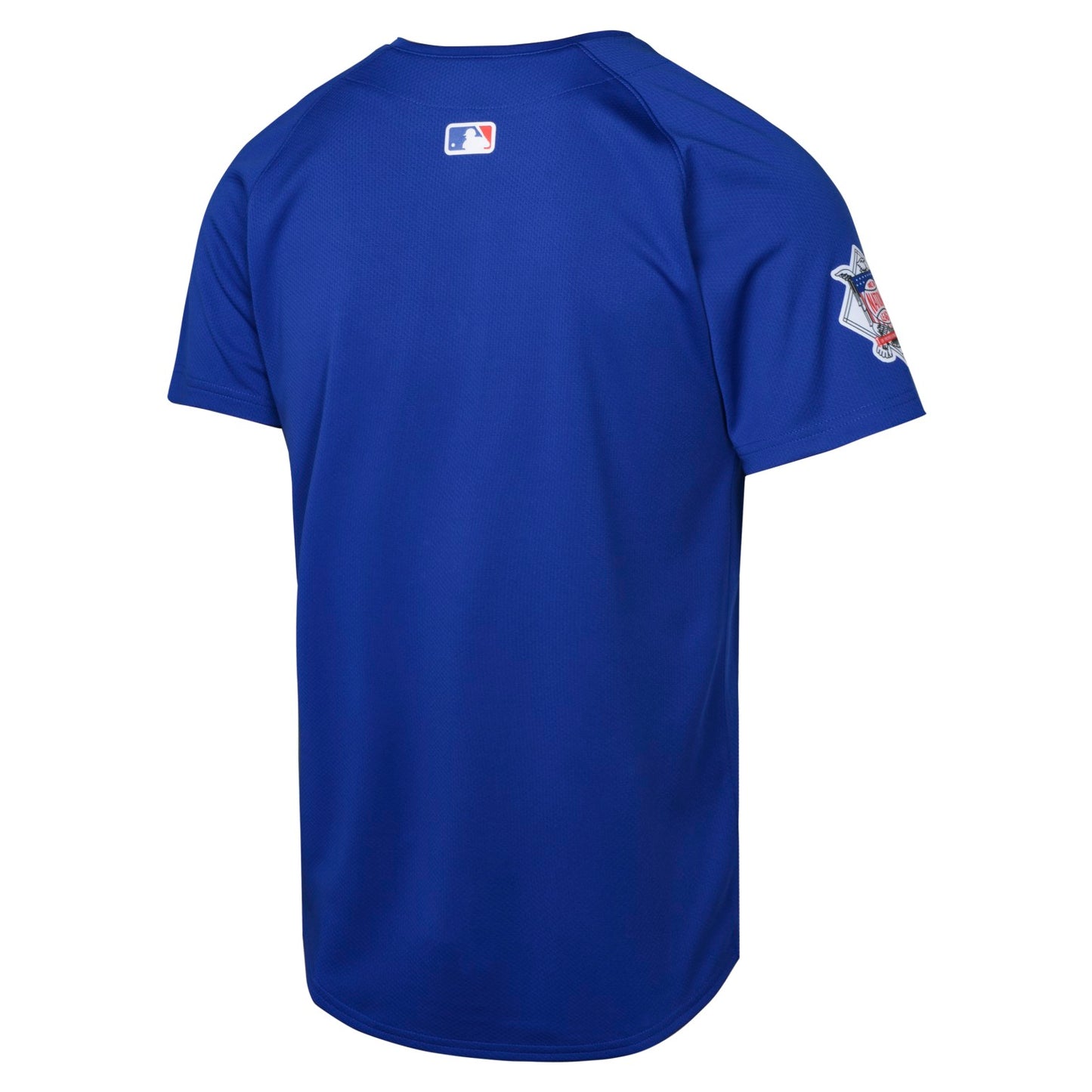 Chicago Cubs Nike Youth Royal Alternate Limited Jersey