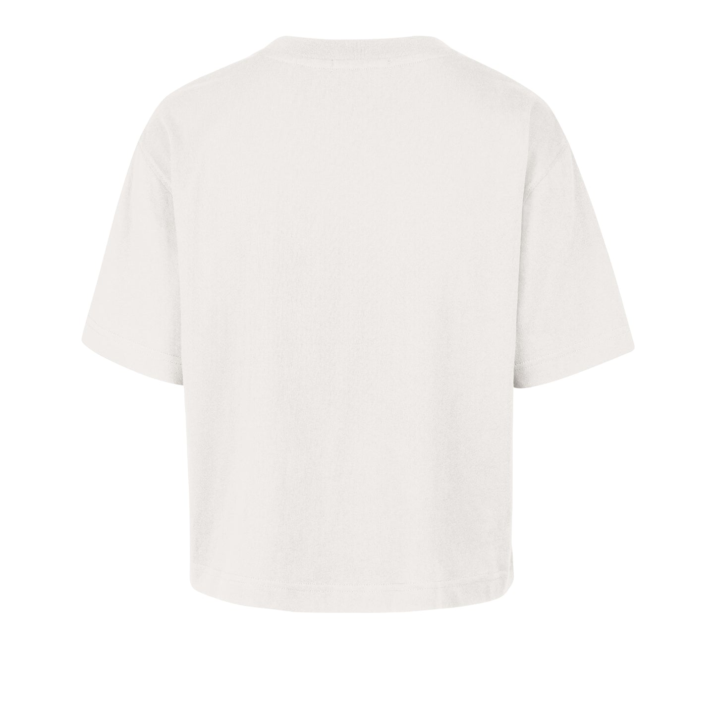 Chicago Cubs Sandstone Reed City '47 Crop Top