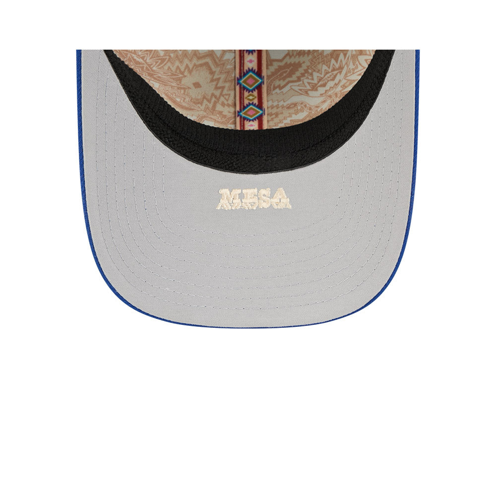 Chicago Cubs Spring Training 2026 New Era 39THIRTY M-Crown On-Field Flex-Fit Hat