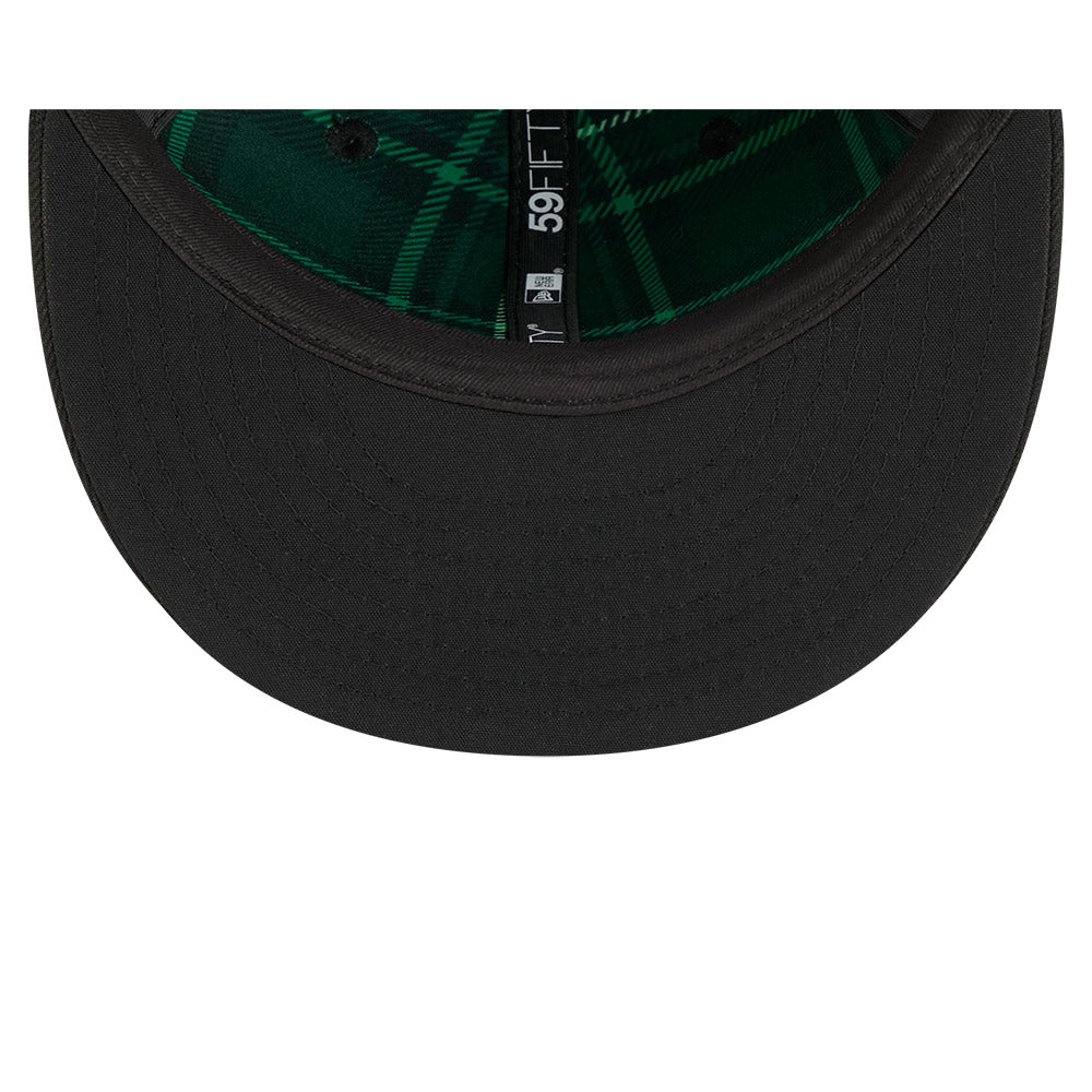 Chicago Cubs St.Patrick's Day 2026 New Era 59FIFTY Fitted Hat