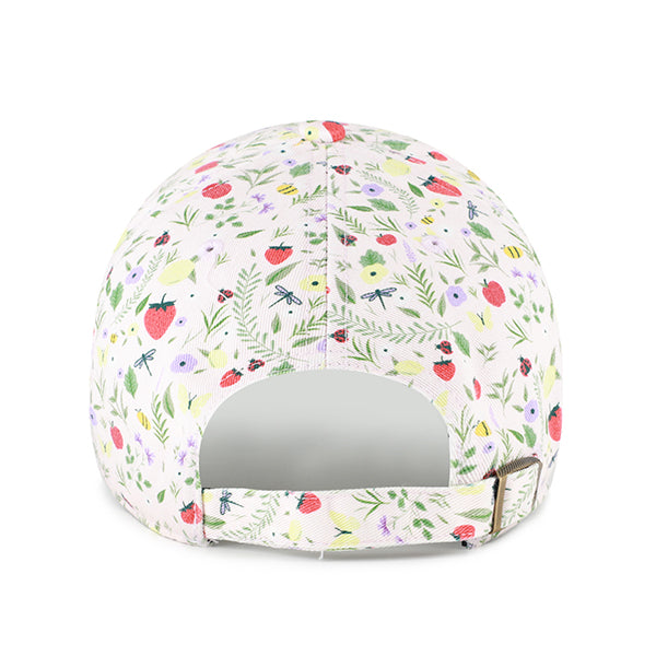 Chicago Cubs '47 Pink Posey Clean Up Adjustable Hat