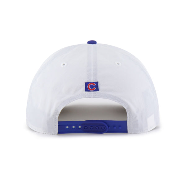 Chicago Cubs '47 White Condor TT Hitch Adjustable Hat