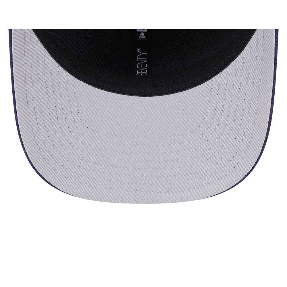 Chicago White Sox 1930 Logo New Era 9SEVENTY Navy Stretch-Snap Adjustable Hat