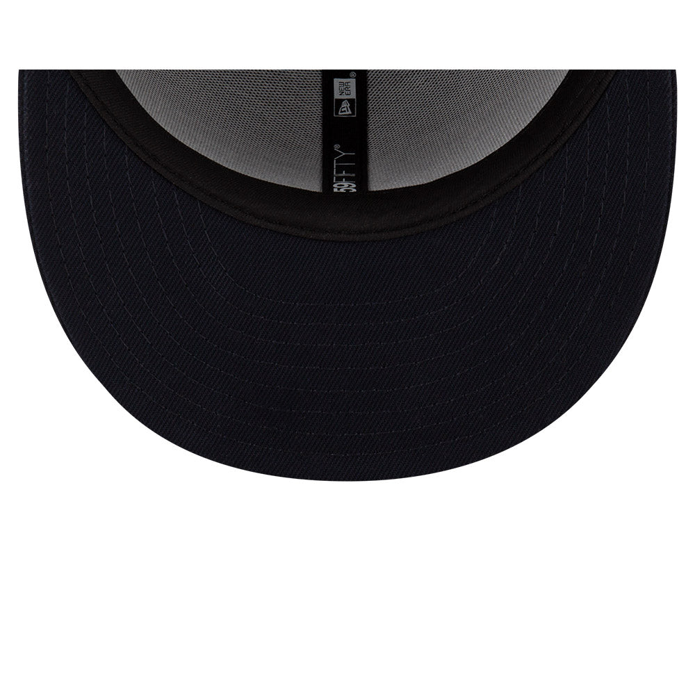 Chicago White Sox New Era 2026 POSTSEASON 59FIFTY Fitted Hat