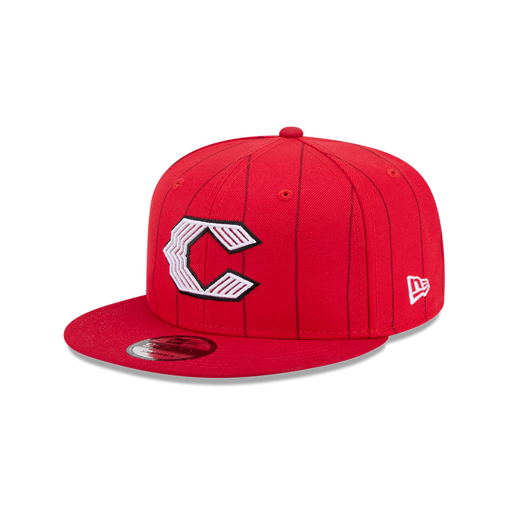 Cincinnati Reds New Era 2026 City Connect 9FIFTY Snapback Hat