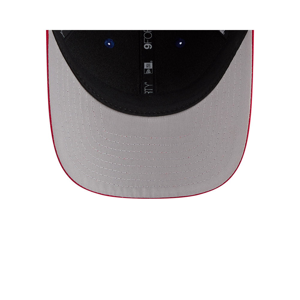 Cuba World Baseball Classic 2026 New Era 9FORTY M-Crown Adjustable Hat