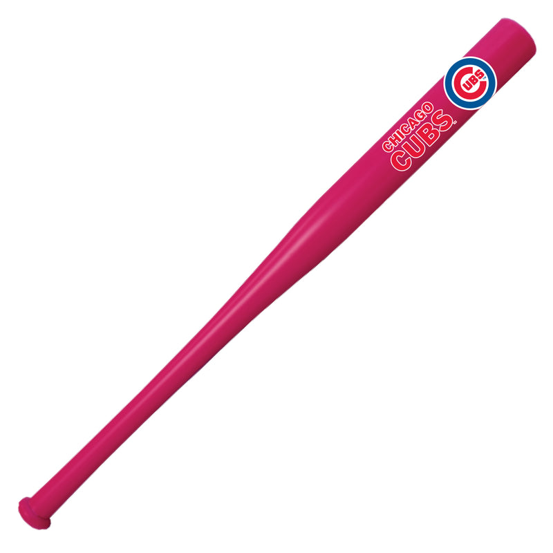 Chicago Cubs Pink Mini Bat