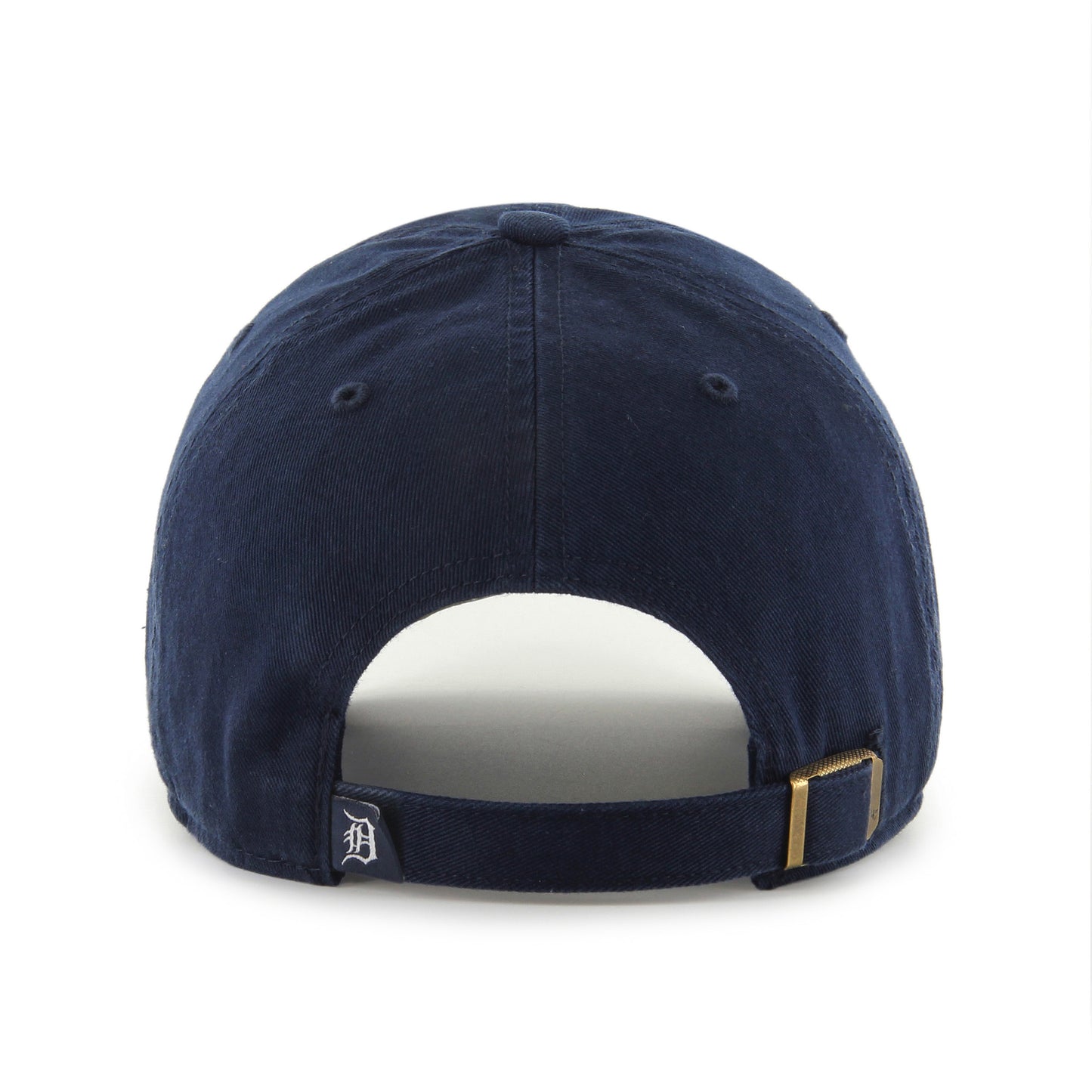 Detroit Tigers '47 Clean Up Navy Adjustable Hat