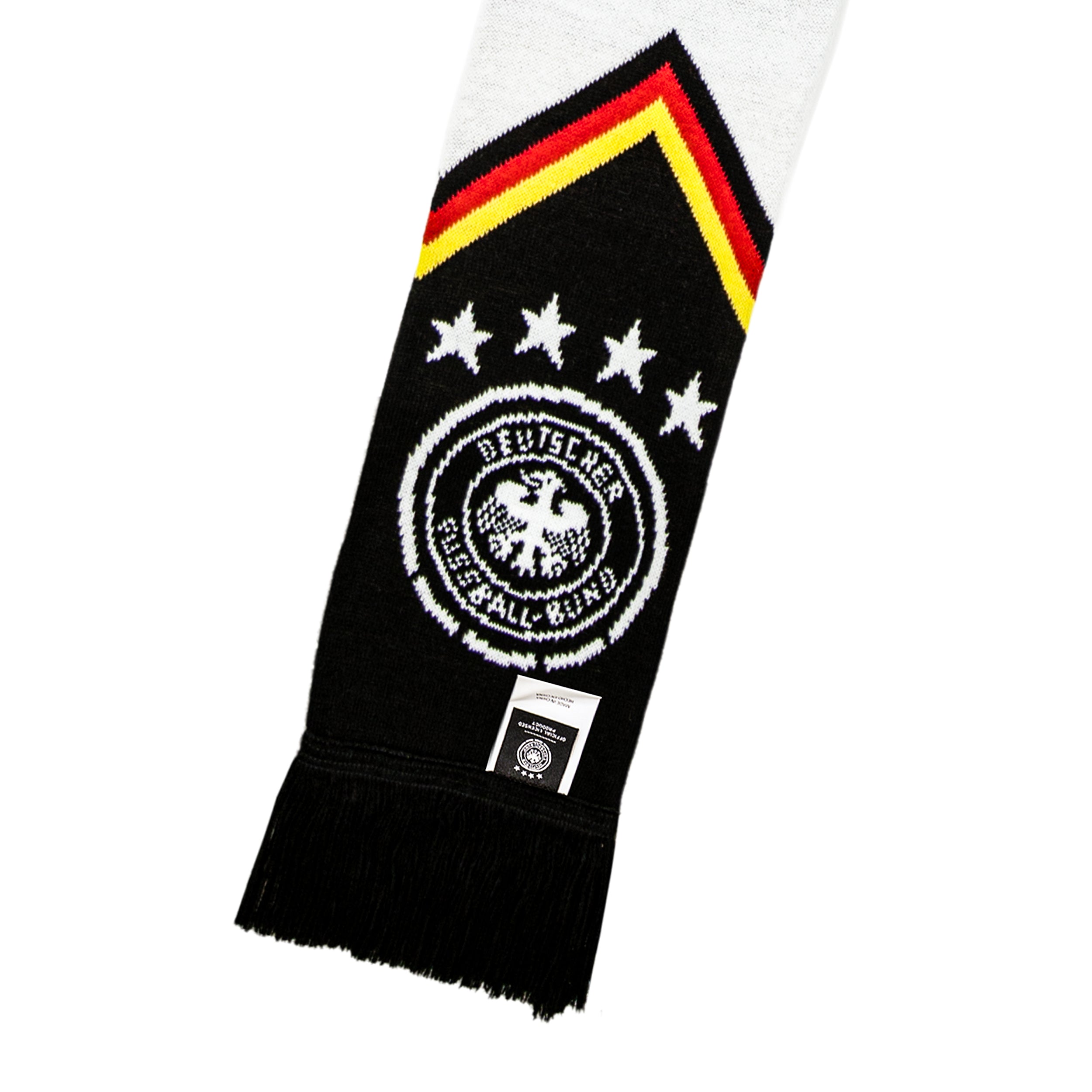 FIFA World Cup 2026 Germany Soccer Scarf – Clark Street Sports