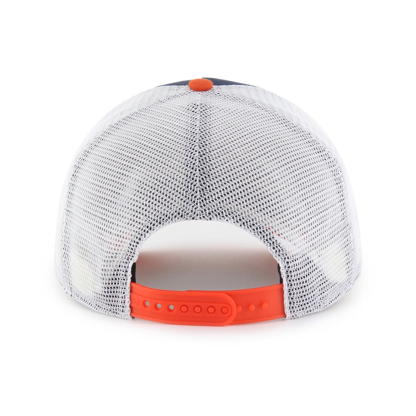 Chicago Bears '47 Striped Double Header Hitch Mesh Adjustable Hat