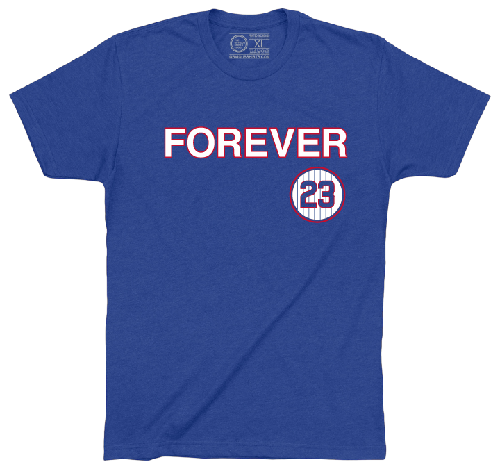 Forever 23 Ryne Sandberg T-Shirt