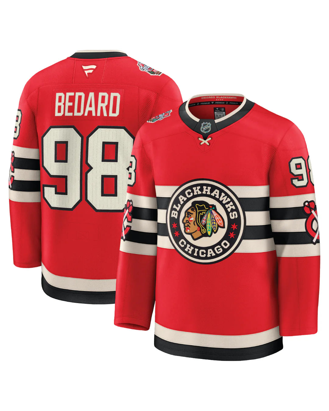 Bundle of sale kids Chicago Blackhawks apparel