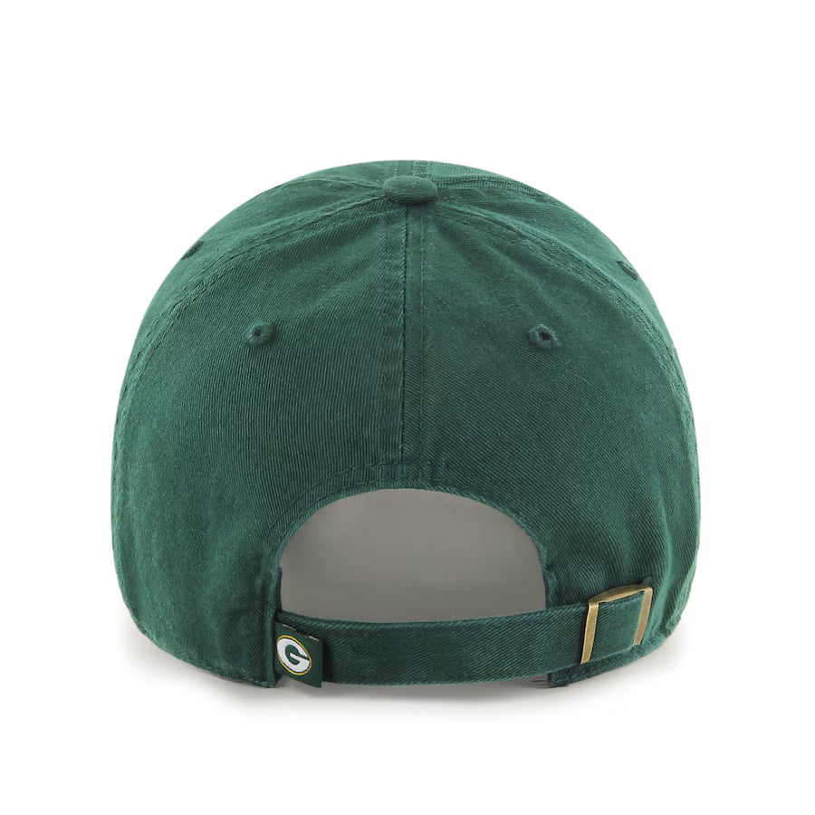 Green Bay Packers Green '47 Clean Up Adjustable Hat
