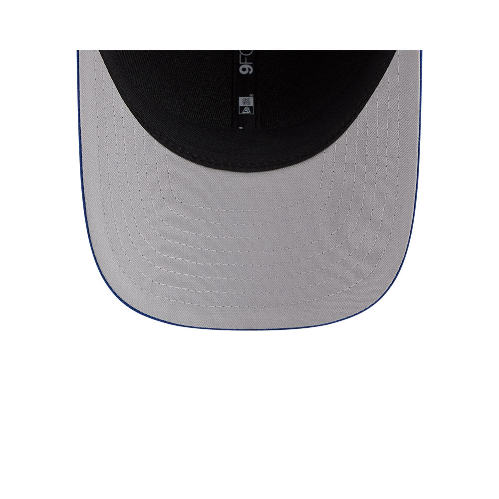 Israel World Baseball Classic 2026 New Era 9FORTY M-Crown Adjustable Hat