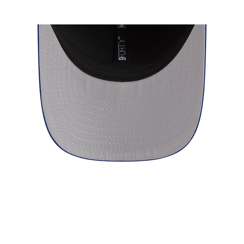 Italy World Baseball Classic 2026 New Era 9FORTY M-Crown Adjustable Hat