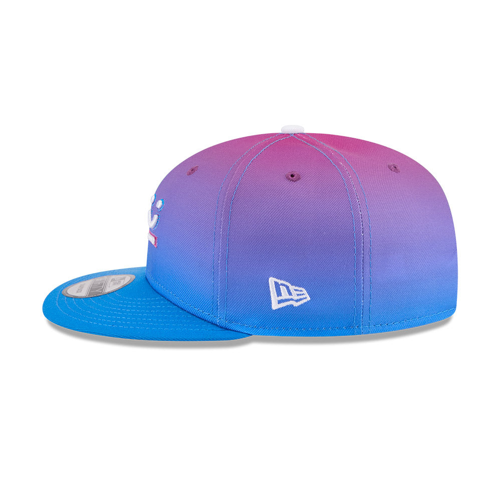 Kansas City Royals New Era Purple/Blue 2026 City Connect 9FIFTY Snapback Hat
