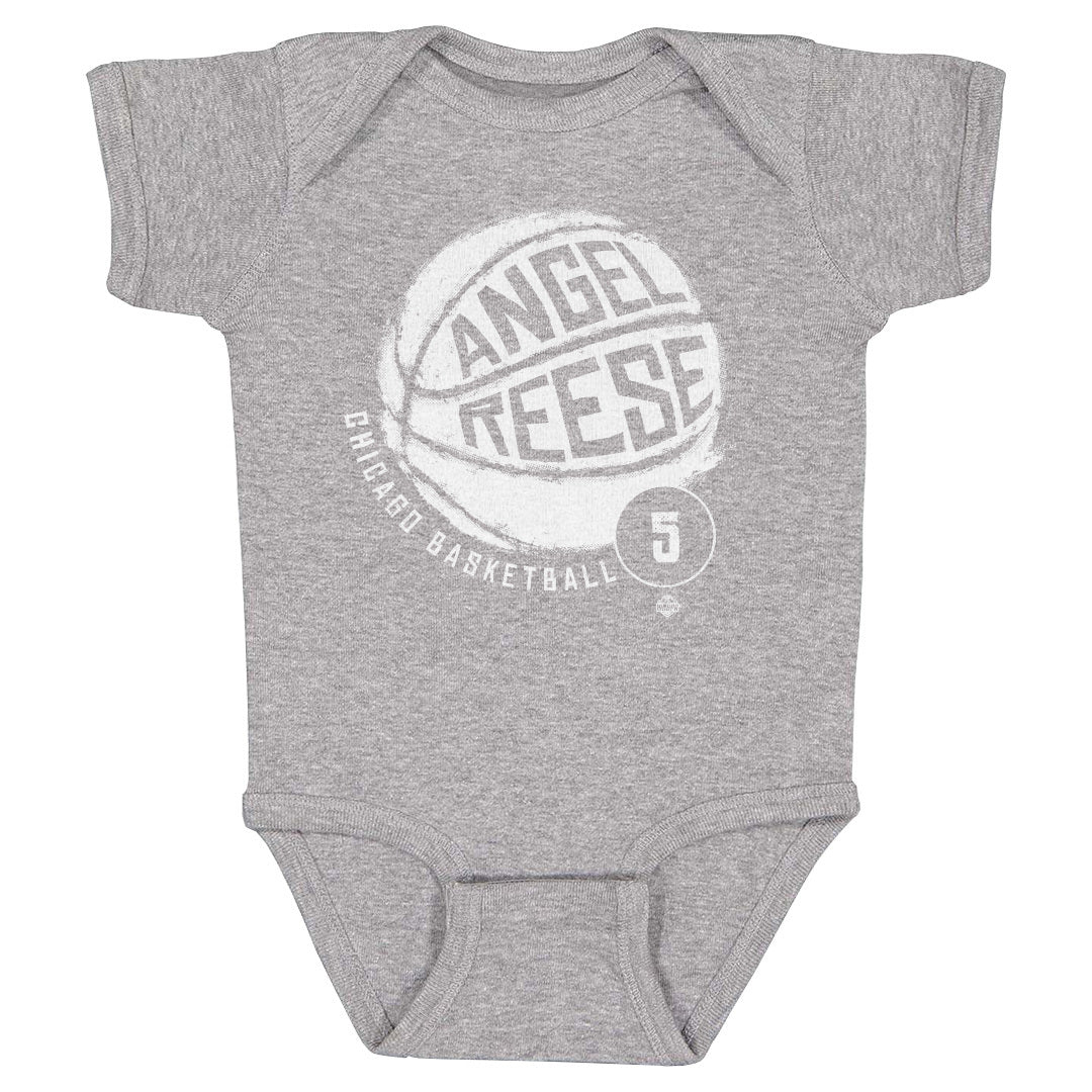 Angel Reese Chicago Basketball WHT