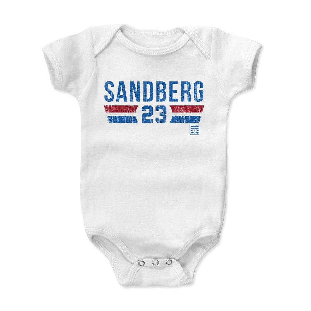 Ryne Sandberg Font B