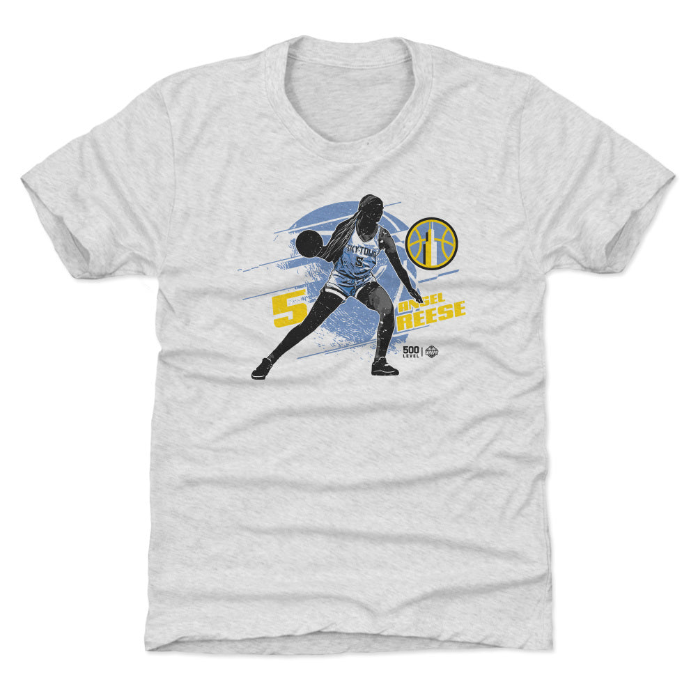 Angel Reese Chicago Sky Silhouette